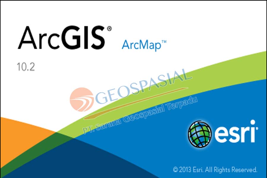 Modul Pengoperasian Arcgis 10.2.1