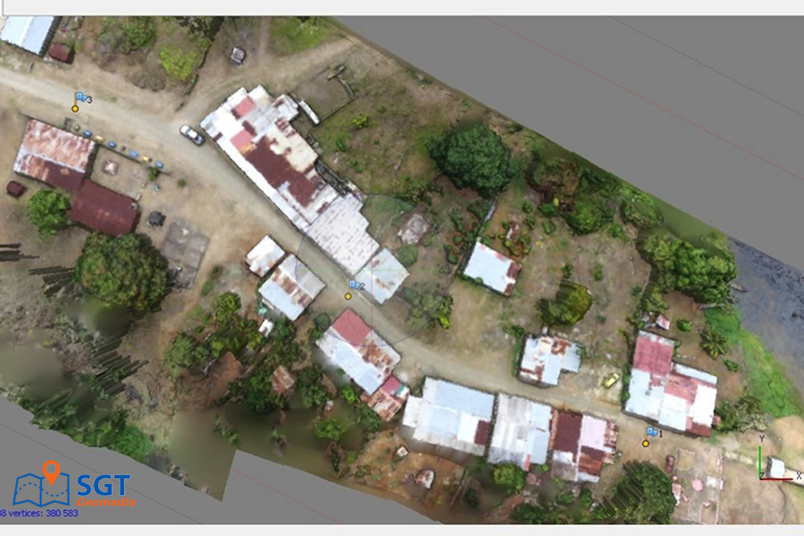 Modul Agisoft Photoscan