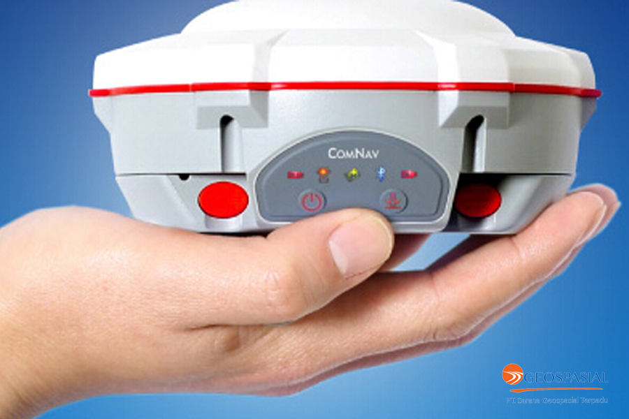 Cara Mengunduh Data Gnss Comnav T300
