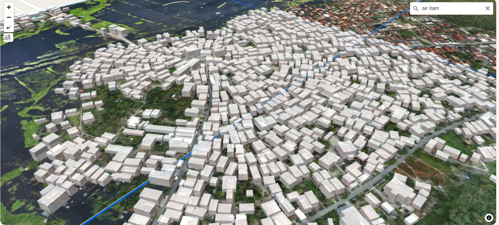 3D Mapping