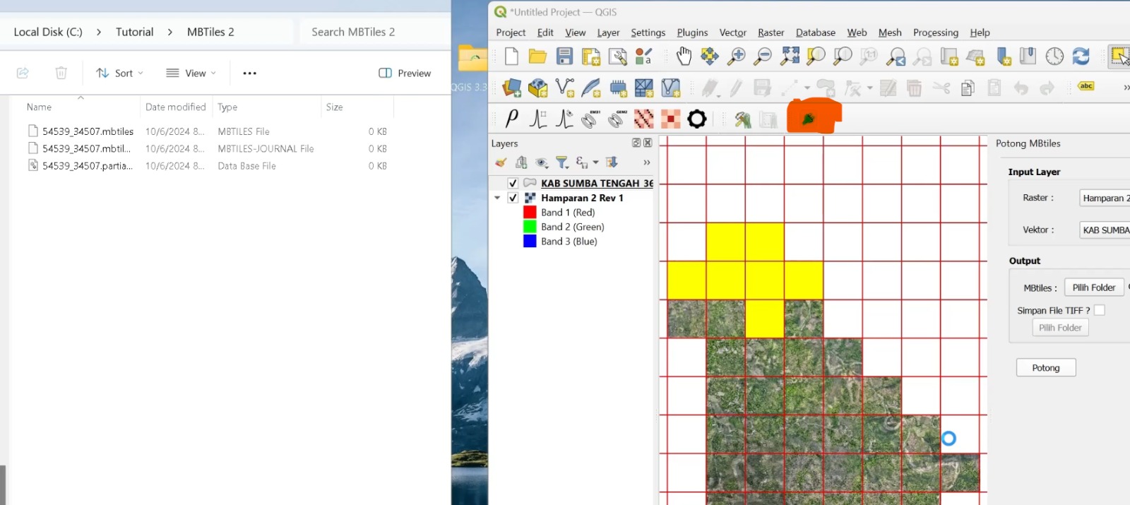 Deep Learning GIS