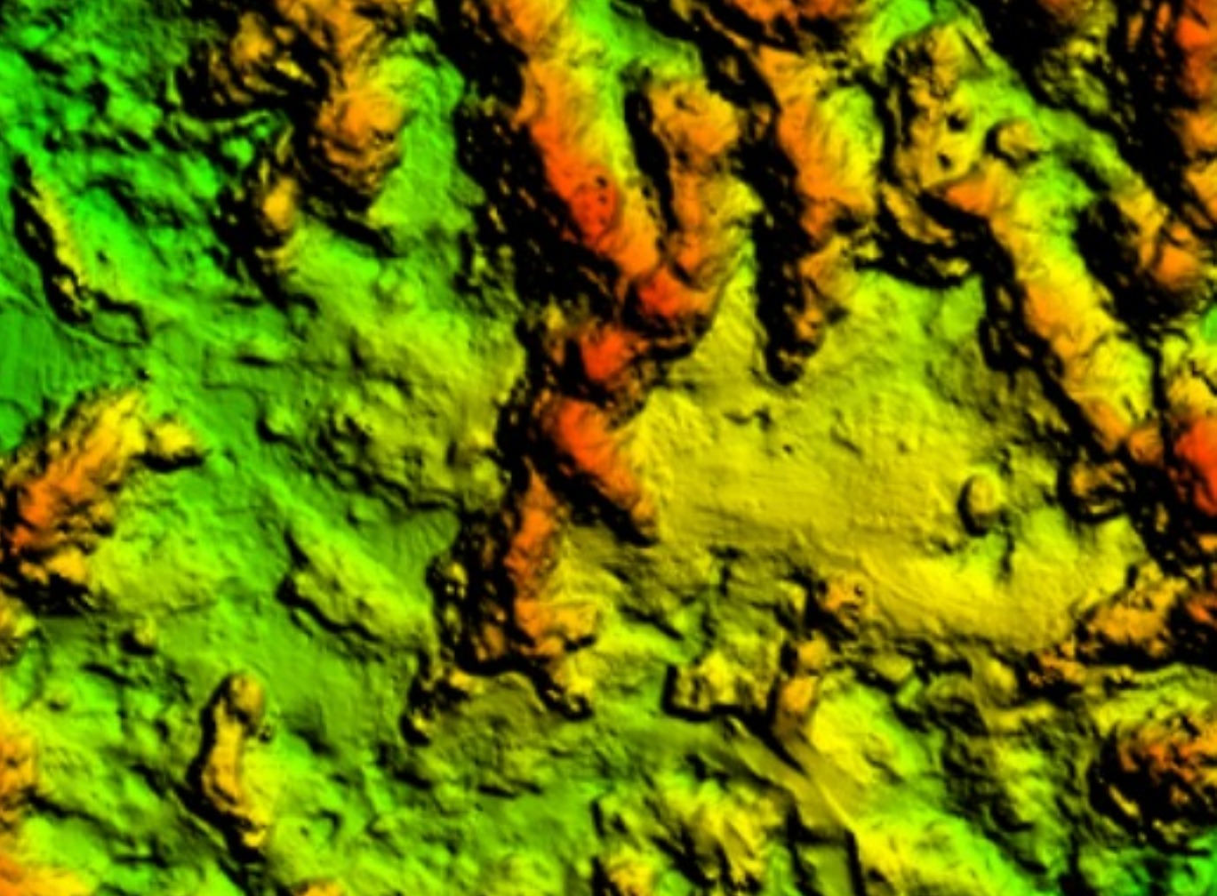 Digital Terrain Model