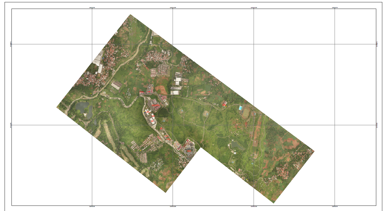 UAV BNPB