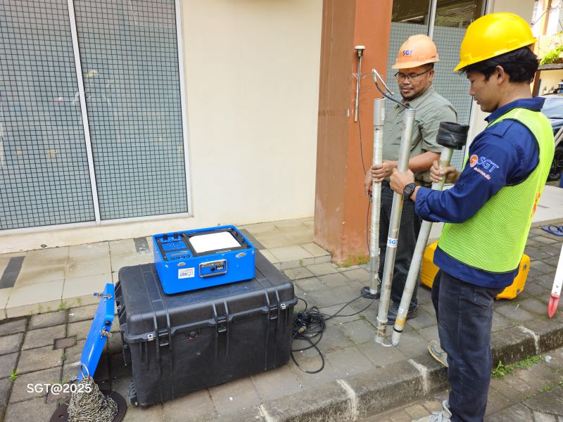 Single Beam Echosounder