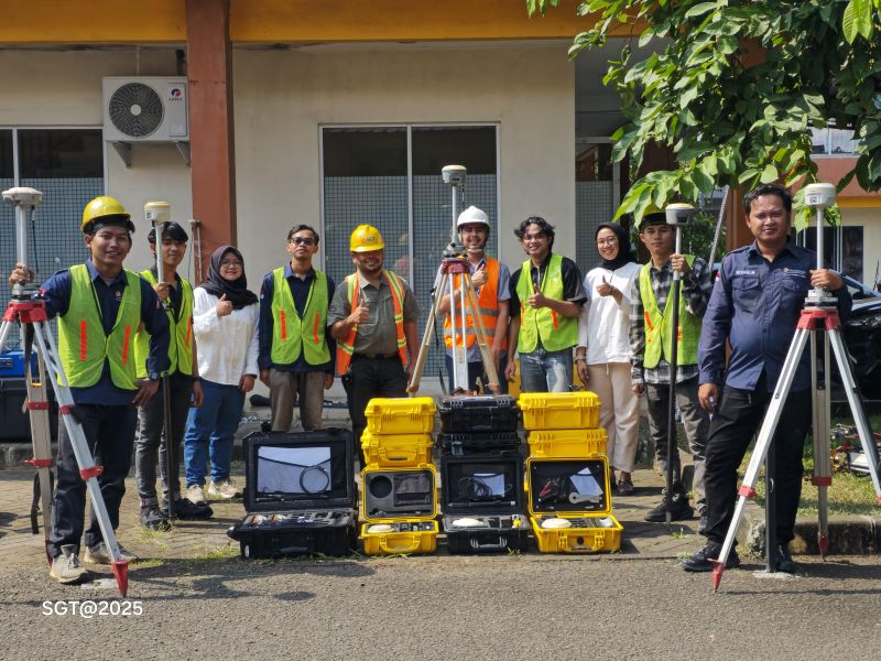 GNSS Geodetic RTK 1