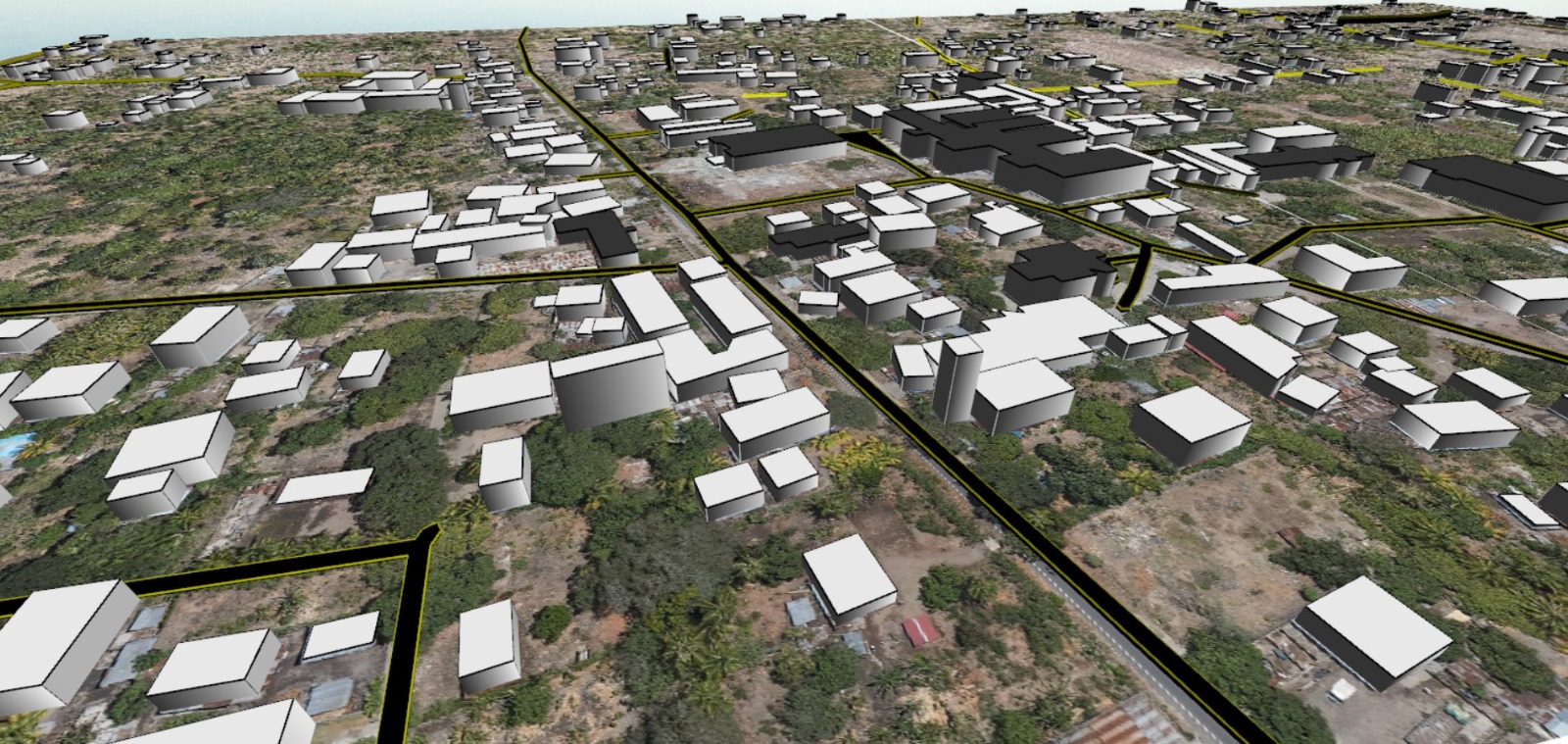 Level of Detail (LOD)