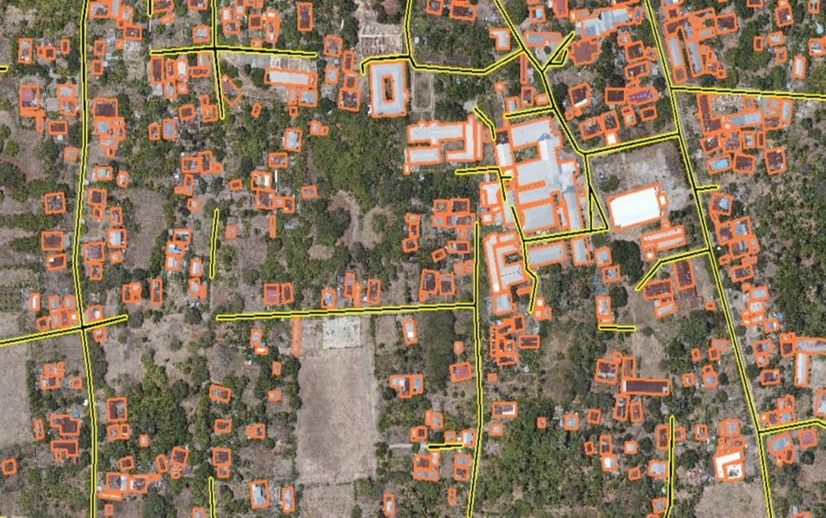DEEP LEARNING DAN AI UNTUK GEOSPASIAL