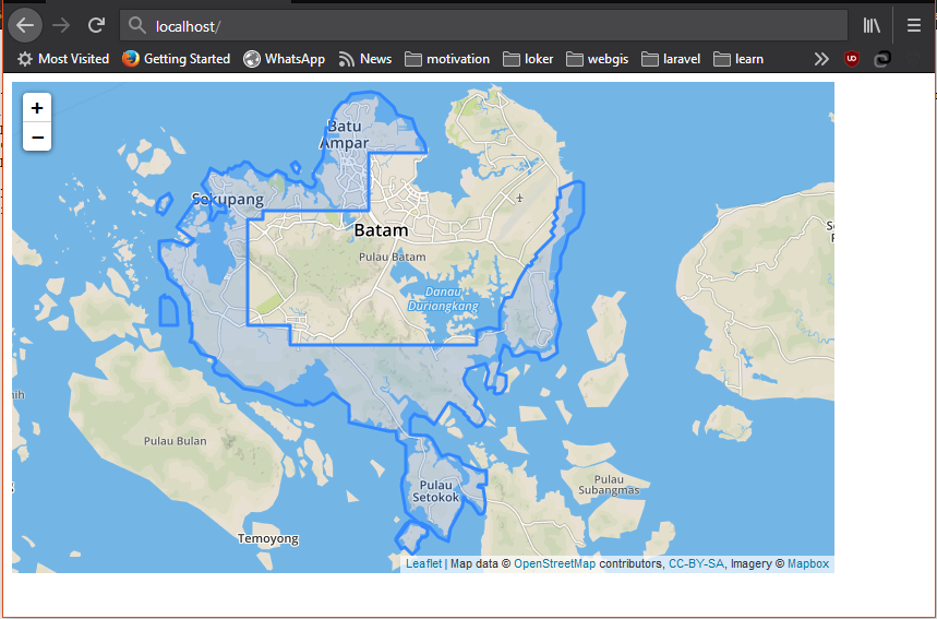 Mengenal Leaflet Js Alternatif Membangun Peta Interaktif Berbasis Web Tanpa Google Maps Api